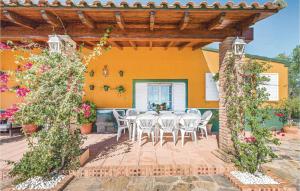 Κήπος έξω από το Stunning Home In Constantina