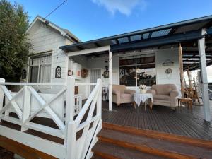 Gallery image of Ivy May Cottage in Lakes Entrance