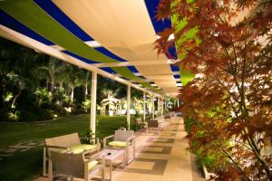 Restaurace v ubytování Hotel Ares