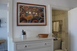 A bathroom at TORRES DEL SOL 15 floor THE HIGHTEST