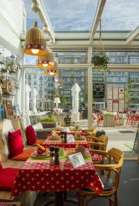 Foto de la galería de Hotel Aan Zee en De Panne