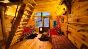 Foto sihtkohas Mojkovac asuva majutusasutuse Tree house - Tara Place galeriist