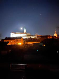 Fotografie z fotogalerie ubytování RV apartmán Mikulov v destinaci Mikulov