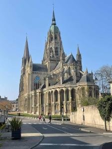 Photo de la galerie de l'établissement Gite le Biardais, à Balleroy