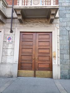 Exteriér nebo vchod ubytování APPARTAMENTO INCANTEVOLE : TORINO