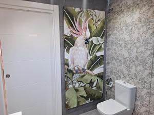 LEVANTE SUITES的一间浴室