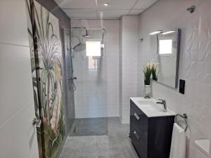 LEVANTE SUITES的一间浴室