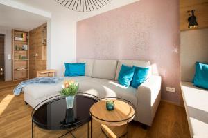 Posezení v ubytování Hotel Restaurant Seehalde