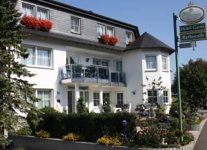 Hoone, kus hotell asub