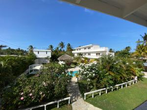 Zahrada ubytování Diamond Hotel Cabarete