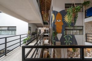 图卢姆Mayan Monkey Tulum - Social Hotel的相册照片