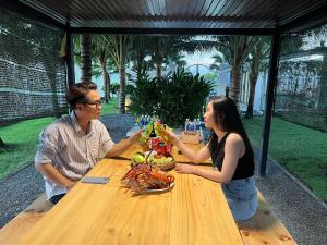 Gæster der bor på Coconut Garden Đồng Tháp + 23 billeder