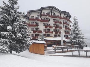 Appartement aux pieds des pistes la tania courchevel зимой