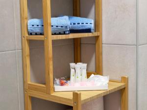 Fotografie z fotogalerie ubytování Lagonisi Apartment v destinaci Skála Nikíta