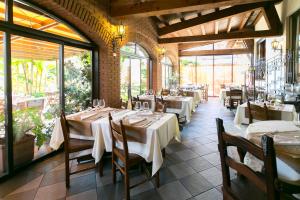 Restaurace v ubytování Camere Da Kico