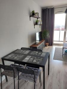 Fotografie z fotogalerie ubytování Apartament przy stadionie v Gdaňsku