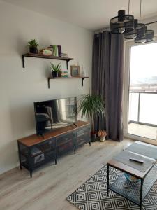 Fotografie z fotogalerie ubytování Apartament przy stadionie v Gdaňsku