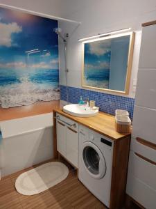 Fotografie z fotogalerie ubytování Apartament przy stadionie v Gdaňsku