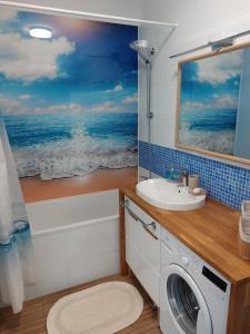 Fotografie z fotogalerie ubytování Apartament przy stadionie v Gdaňsku