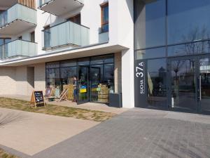 Fotografie z fotogalerie ubytování Apartament przy stadionie v Gdaňsku