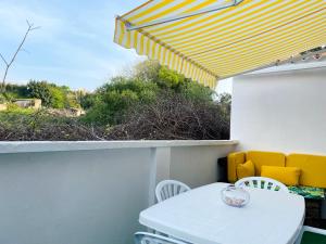Balkon lub taras w obiekcie Casa Aurea