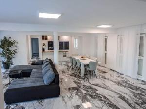 Posezení v ubytování Luxury Villa Jasna 2