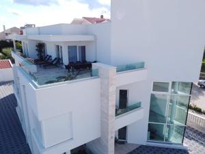 Balkón nebo terasa v ubytování Luxury Villa Jasna 2