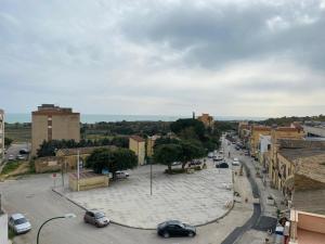 Fotografia z galérie ubytovania Templi e mare v destinácii Villaggio Pirandello