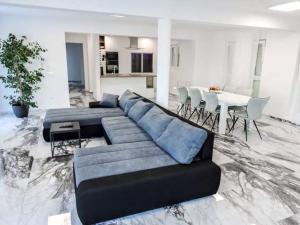Posezení v ubytování Luxury Villa Jasna 2