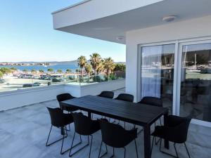 Balkón nebo terasa v ubytování Luxury Villa Jasna 2
