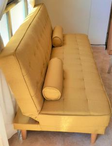 Posedenie v ubytovaní Precioso apartamento con ascensor a 80 metros del mar