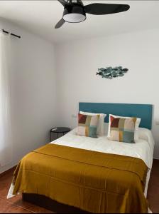 Gallery image of Apartamentos Turísticos Carmencita in Bolonia
