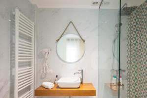 Un baño de Pension ARCA