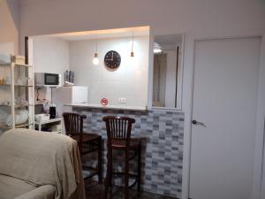 A kitchen or kitchenette at Mi Rinconcito