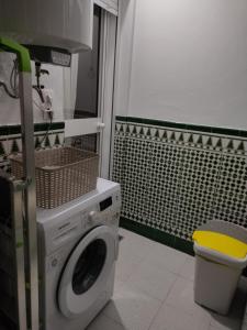 A bathroom at Mi Rinconcito