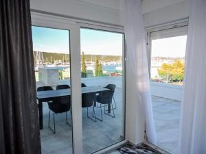 Balkón nebo terasa v ubytování Luxury Villa Jasna 2