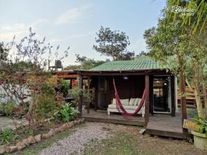 Foto da galeria de Cabañas Techarí em Punta Del Diablo