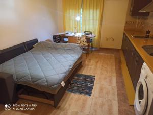 Część wypoczynkowa w obiekcie Amura Motril. Apartamento con garaje