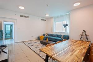 Fotografie z fotogalerie ubytování Amazing 2 Bedroom in Marina with free Parking v Dubaji