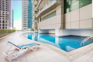 Fotografie z fotogalerie ubytování Amazing 2 Bedroom in Marina with free Parking v Dubaji