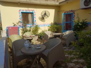 Fotografie z fotogalerie ubytování 2 Jana Pyramids view inn v Káhiře