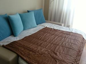 Кровать или кровати в номере 180° Sea View - Fabulosa vista mar!
