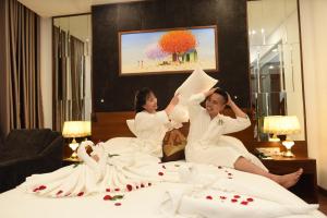 Επισκέπτες που μένουν στο Nagila Boutique Hotel