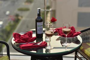 Ποτά στο Nagila Boutique Hotel