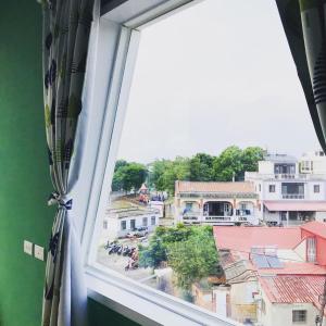 Okolí bed and breakfast