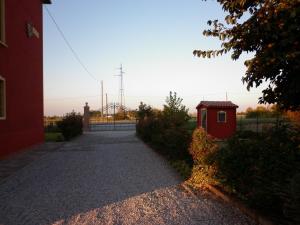 Fotografie z fotogalerie ubytování B&B Corte Leopoli v destinaci Buscoldo