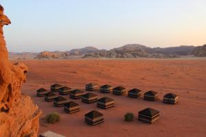 Billede fra billedgalleriet på Salem Camp i Wadi Rum