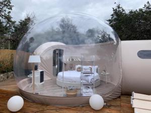 Fotografie z fotogalerie ubytování Bubble Room Tuscany v destinaci Marina di Bibbona