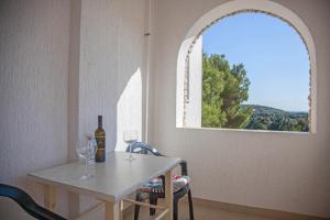 Príroda v okolí apartmánu