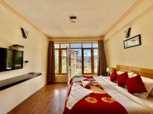 Gallery image of Hotel Jigmet, Leh in Leh